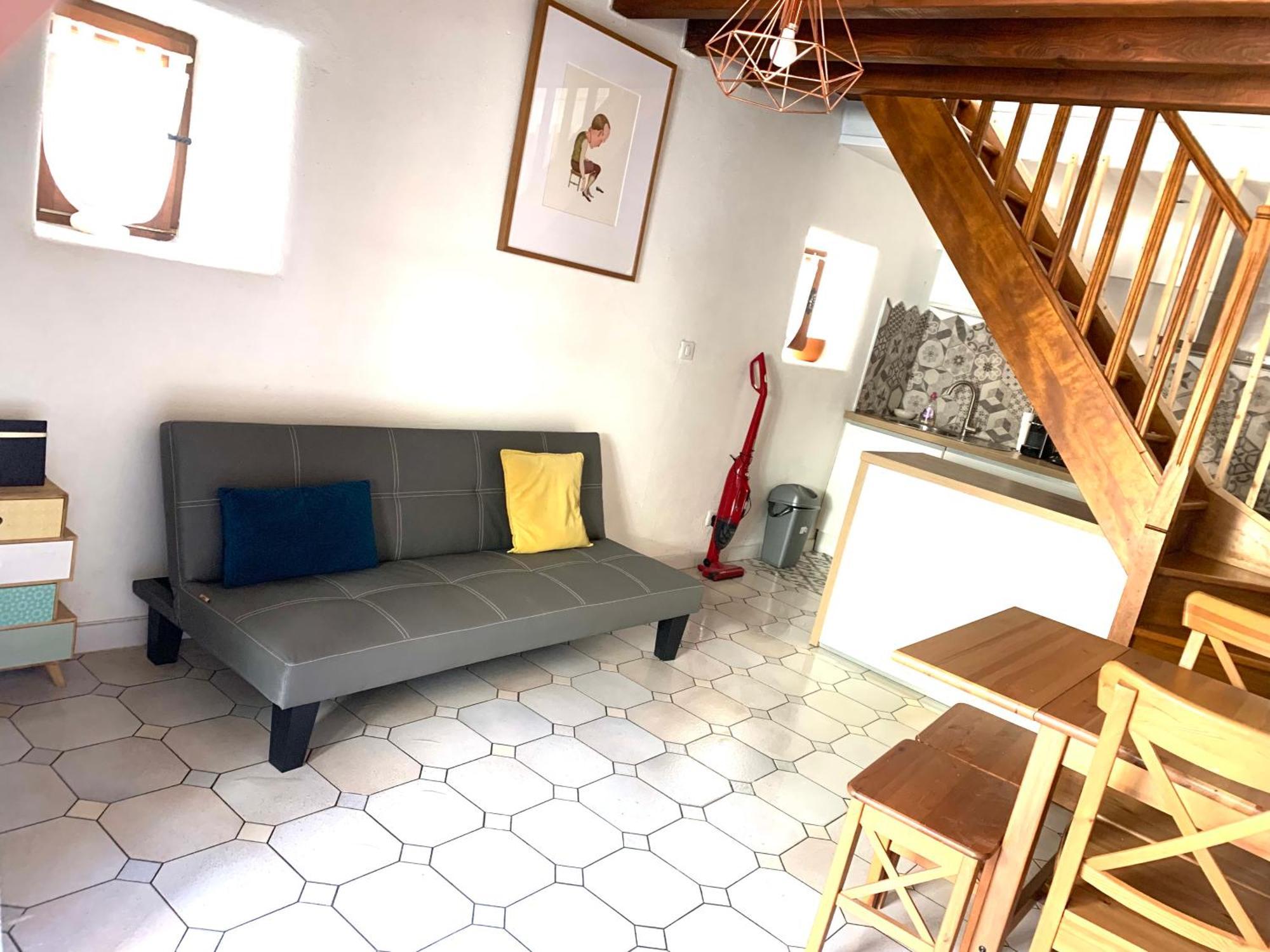 Petite Maison 3* Centre-village
