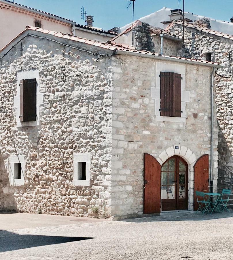 Hébergement de vacances Petite Maison 3* Centre-village Ruoms